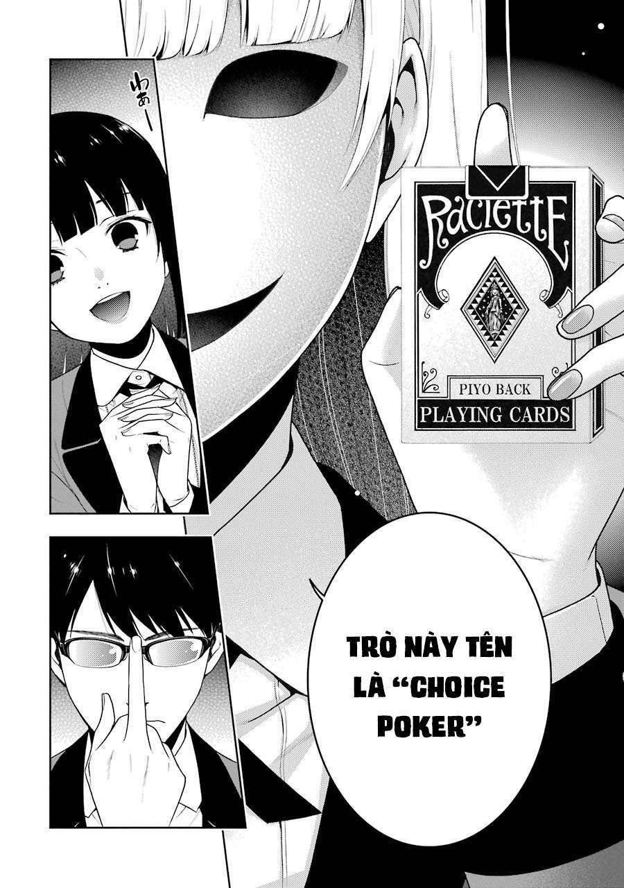 Kakegurui - Chương 22