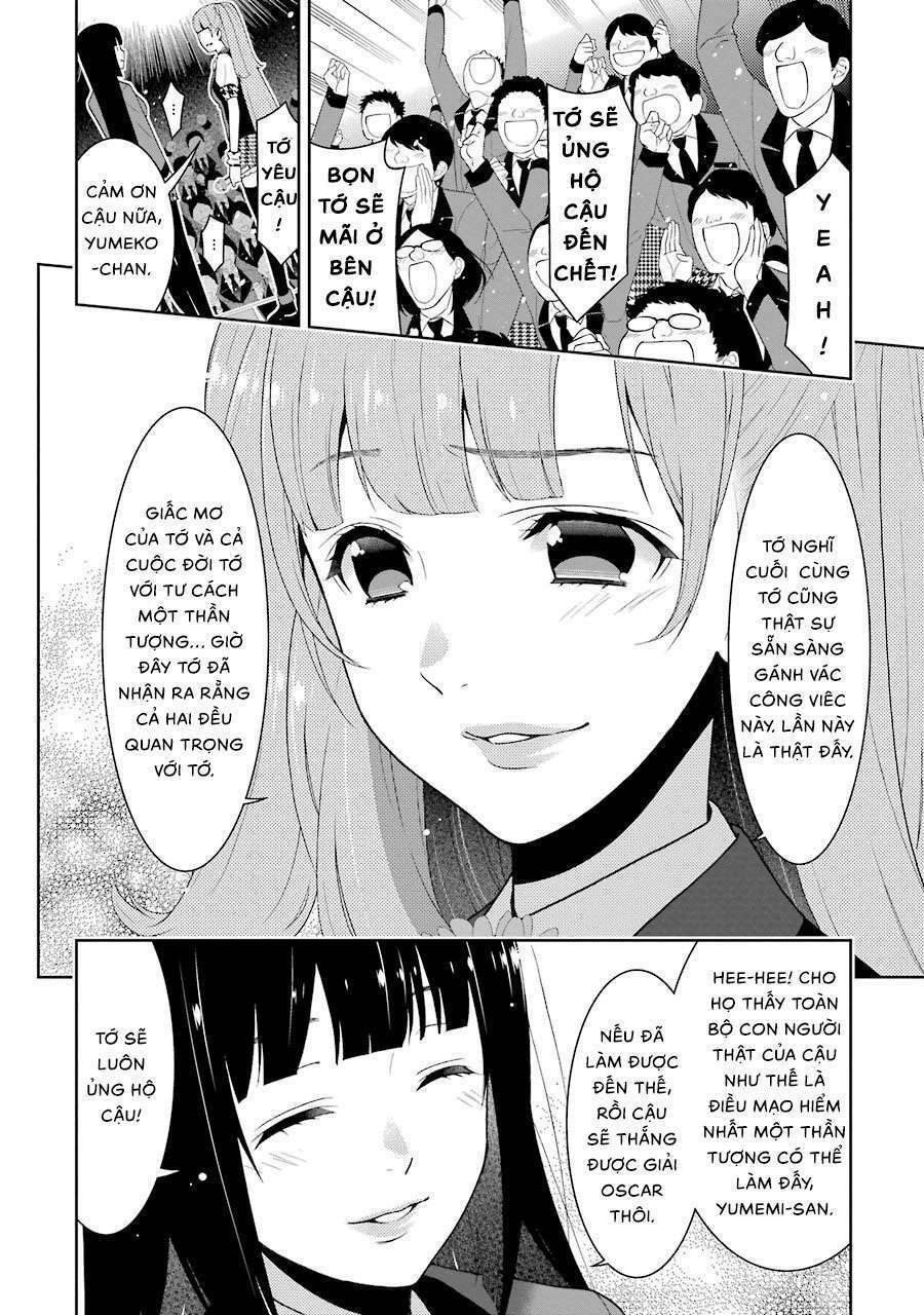 Kakegurui - Chương 22