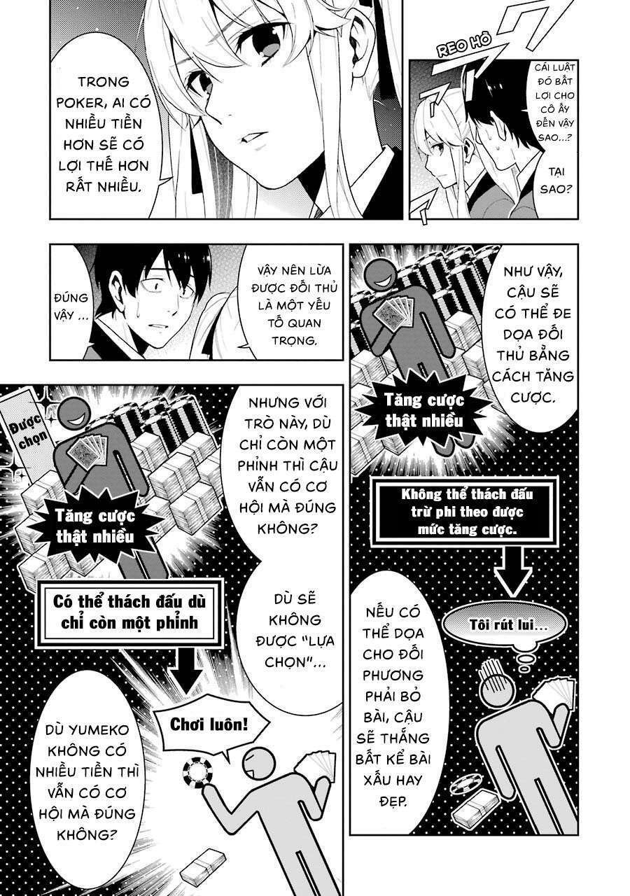 Kakegurui - Chương 23