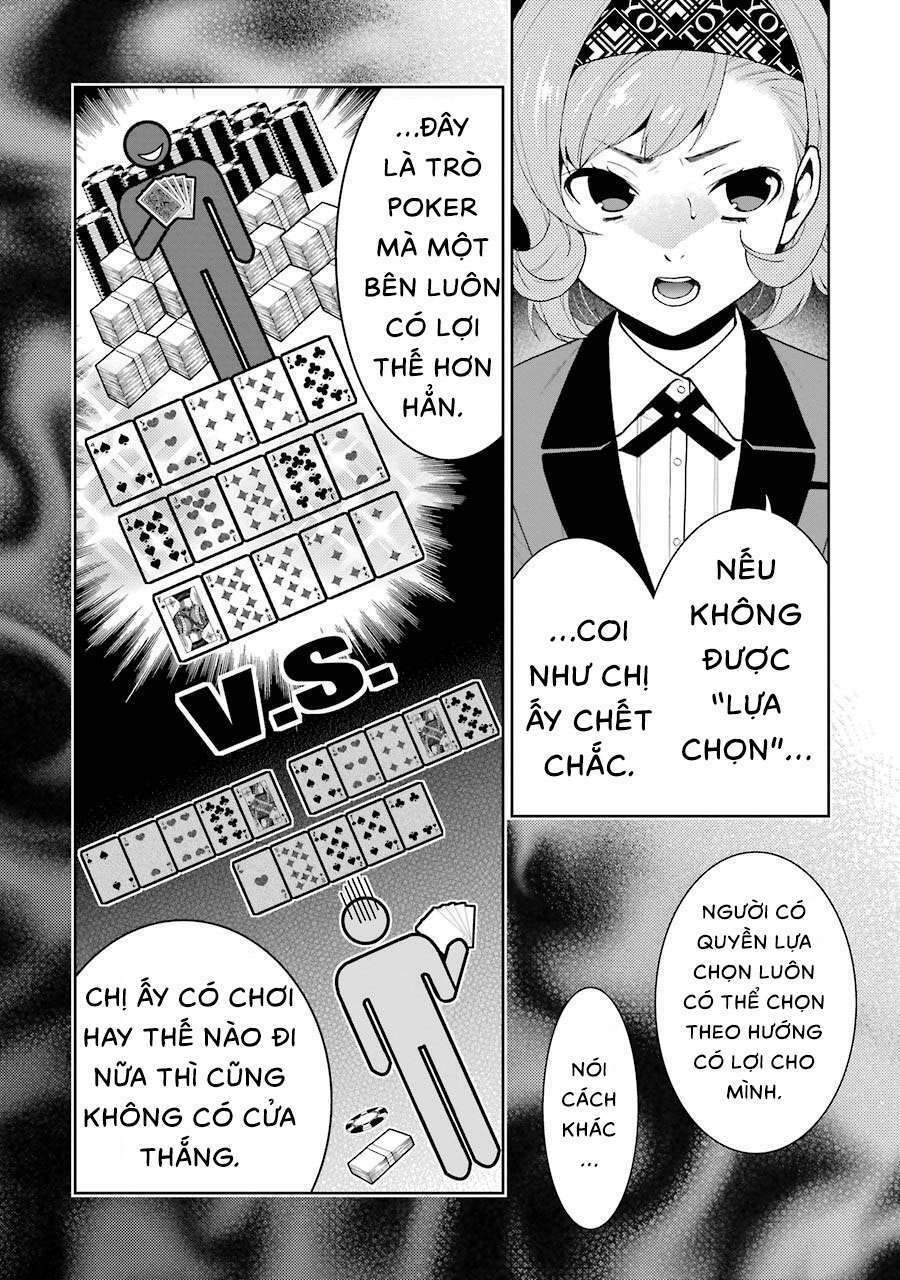 Kakegurui - Chương 23