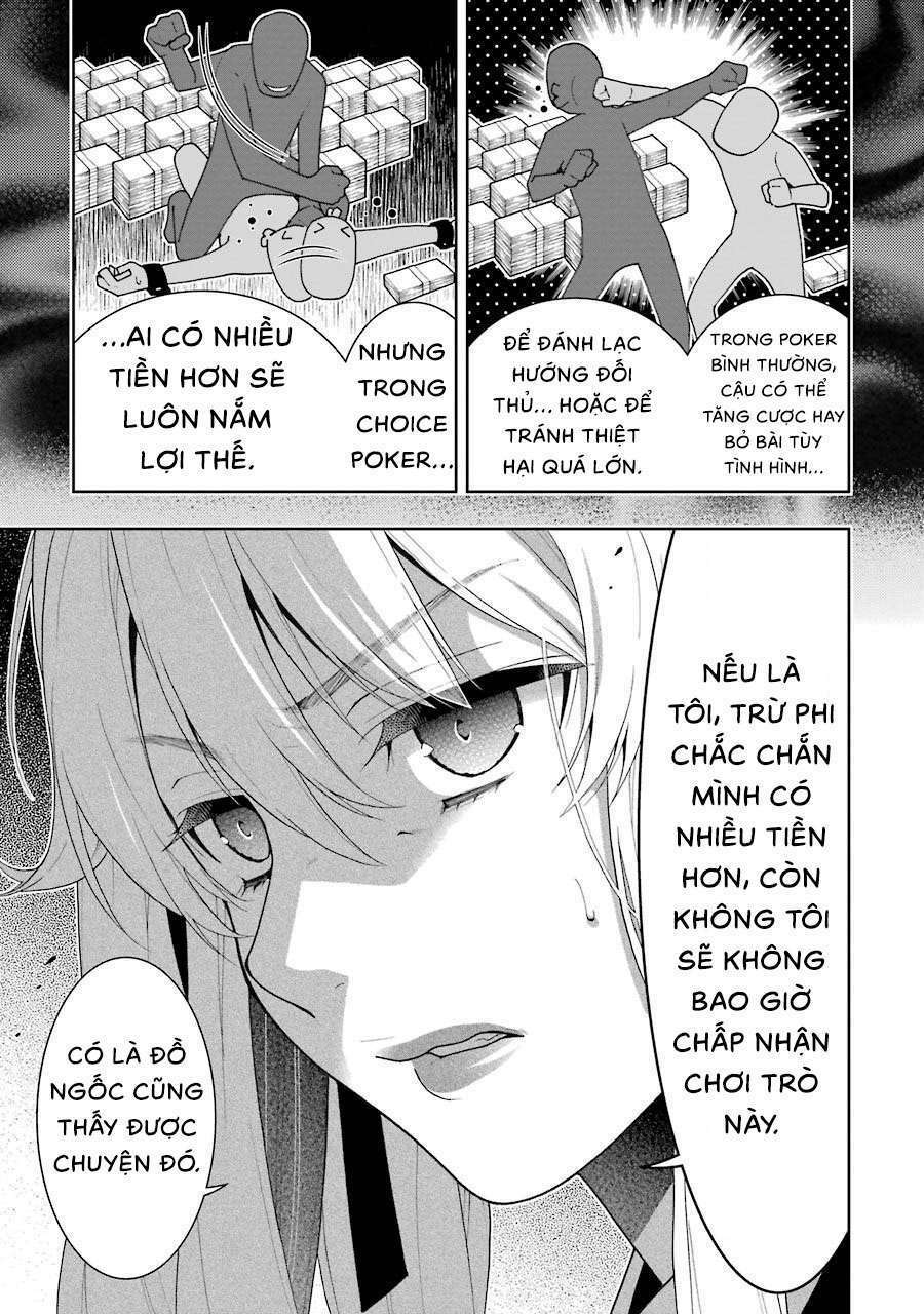 Kakegurui - Chương 23