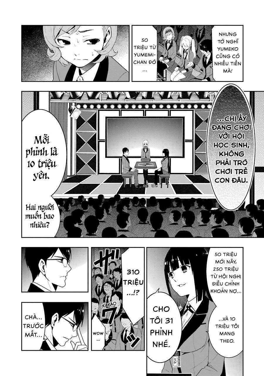 Kakegurui - Chương 23