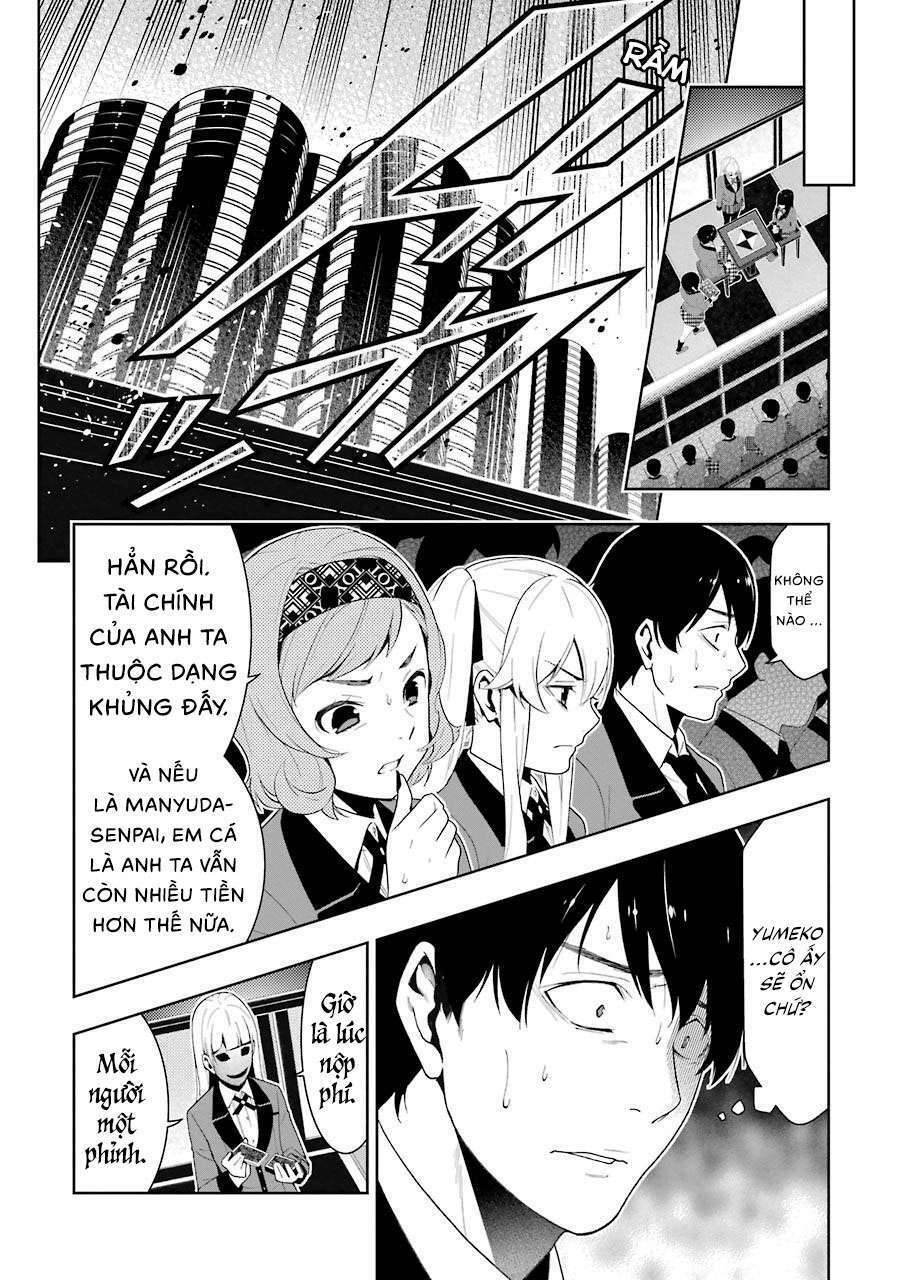 Kakegurui - Chương 23
