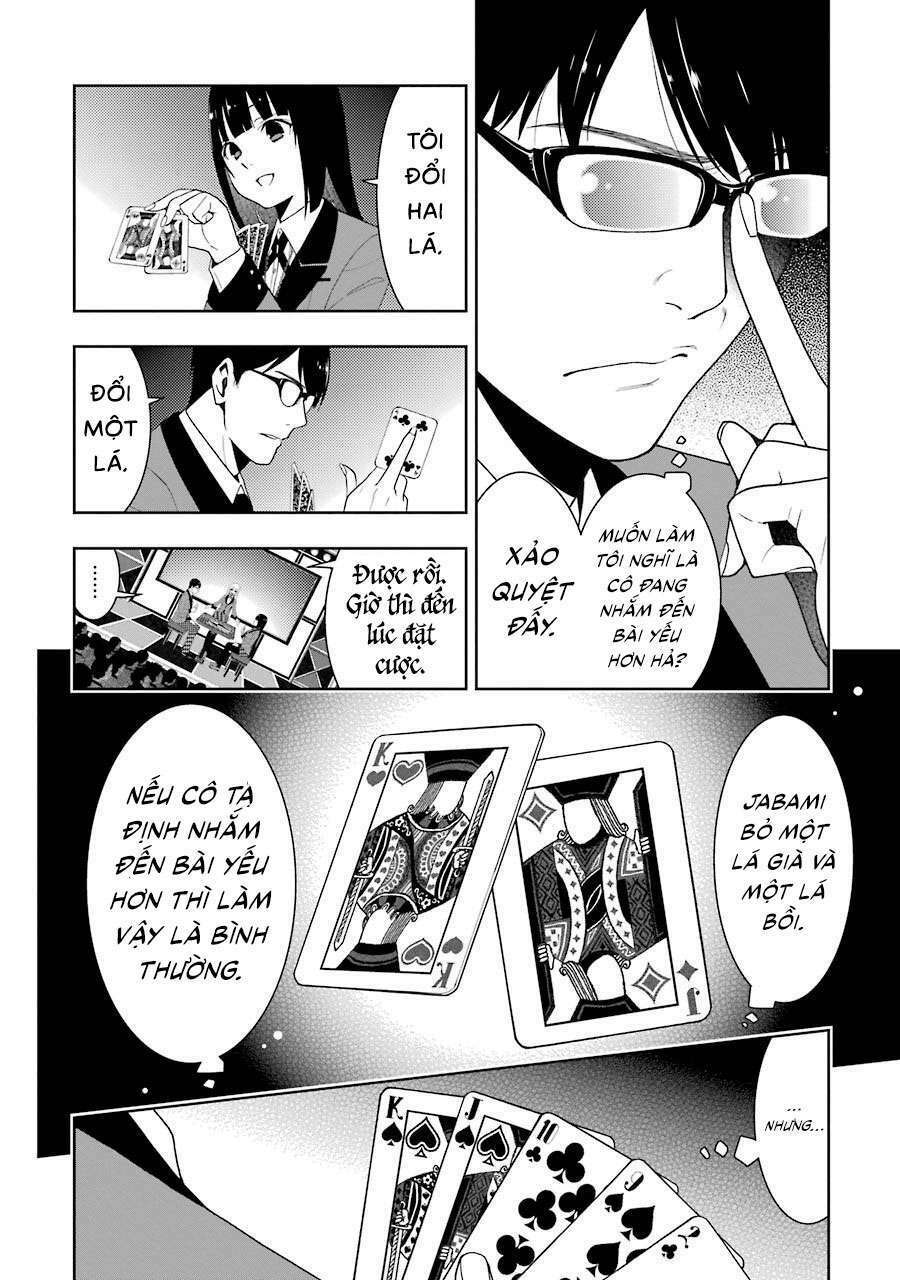 Kakegurui - Chương 23