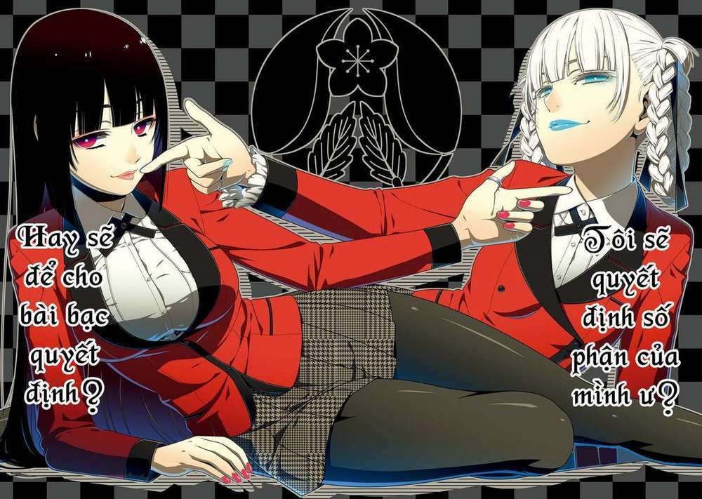 Kakegurui - Chương 23