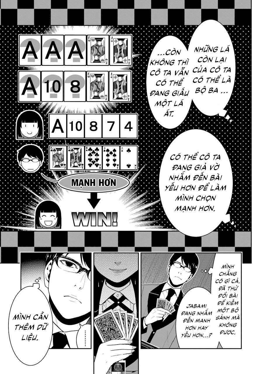 Kakegurui - Chương 23