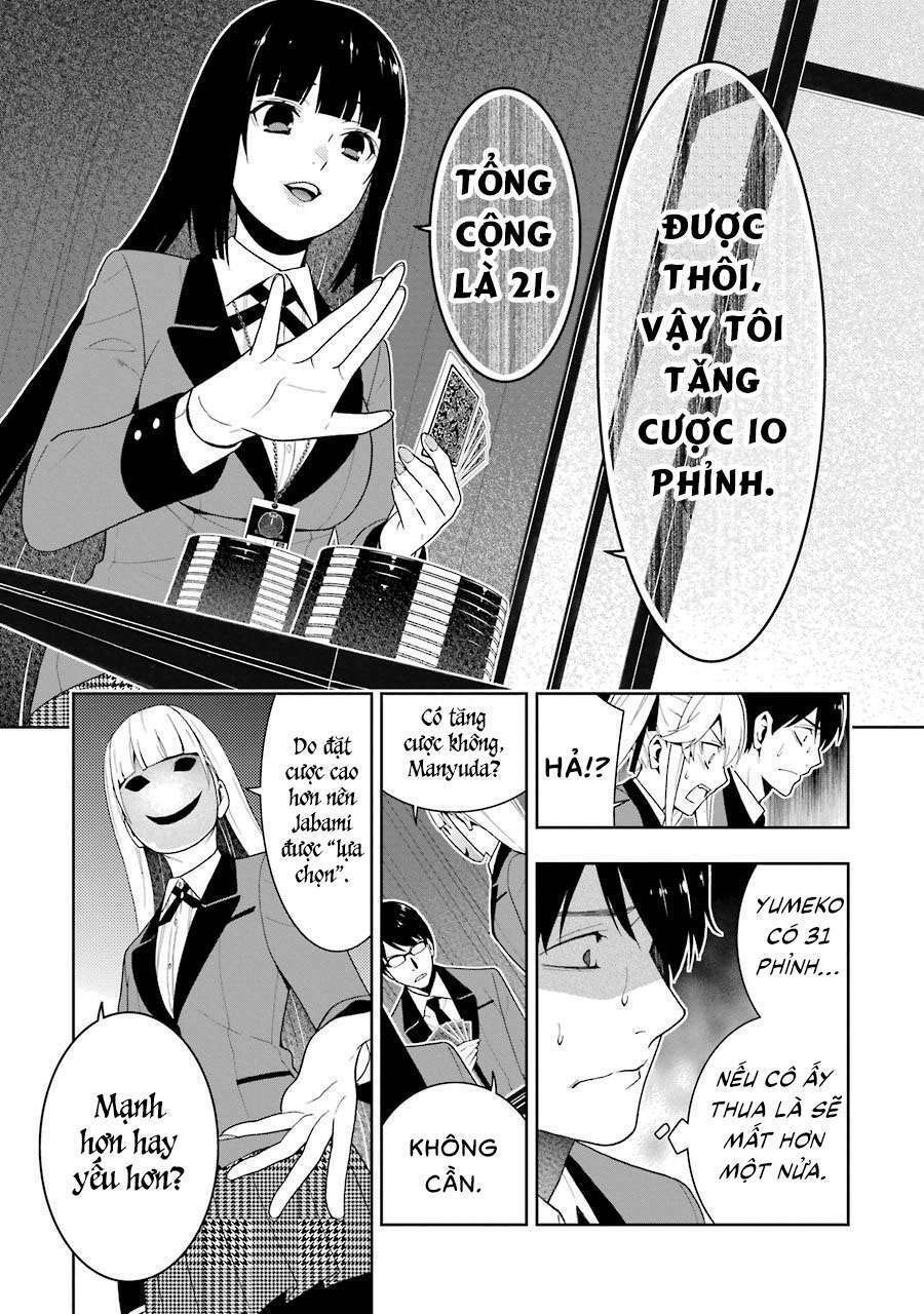 Kakegurui - Chương 23