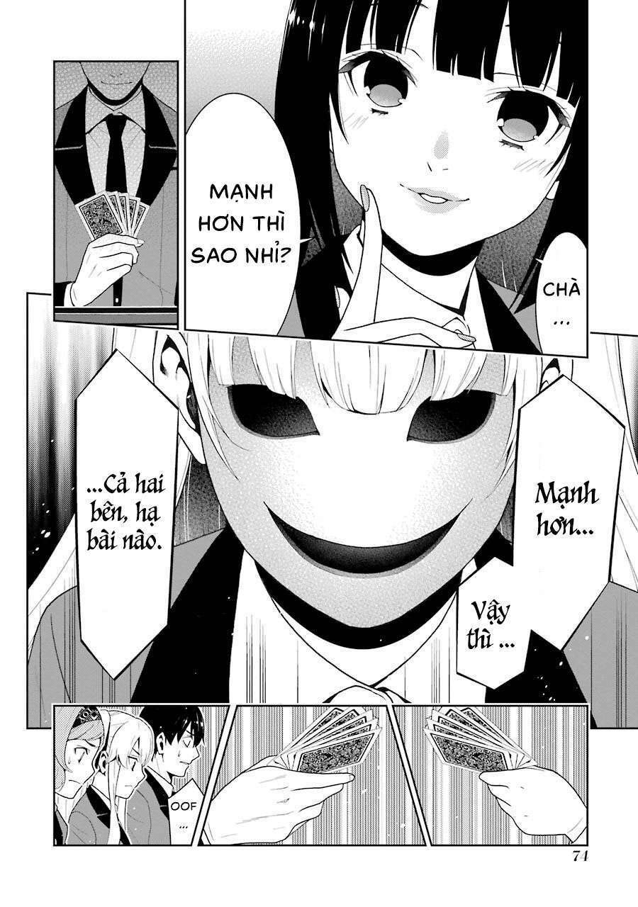 Kakegurui - Chương 23