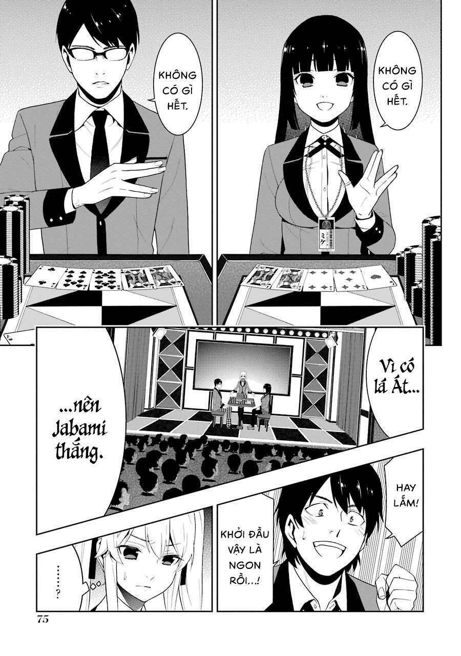Kakegurui - Chương 23