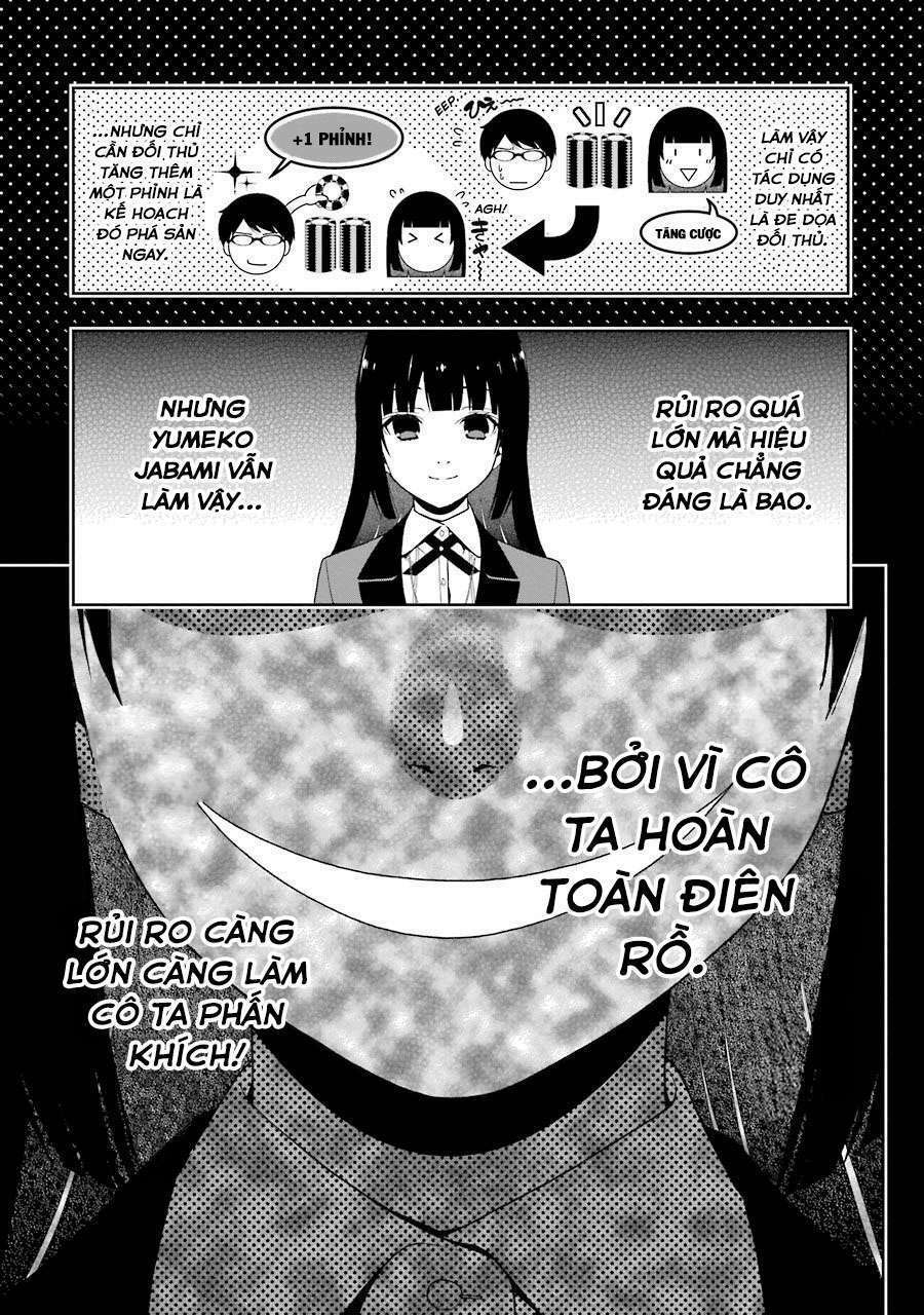 Kakegurui - Chương 23