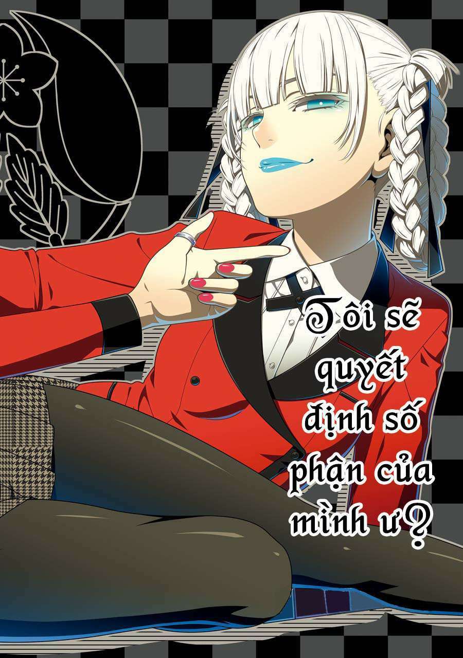 Kakegurui - Chương 23