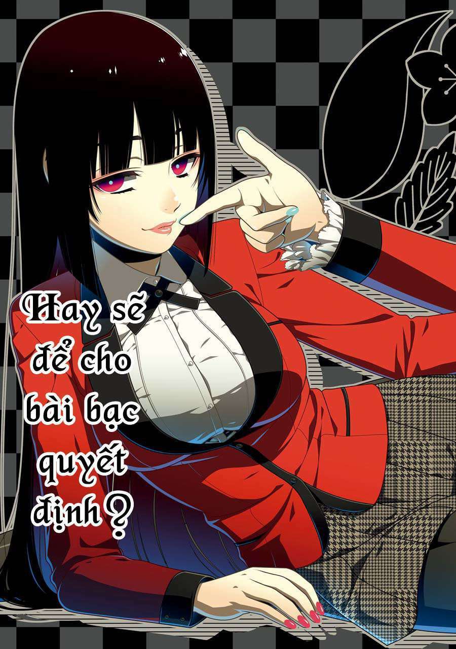 Kakegurui - Chương 23