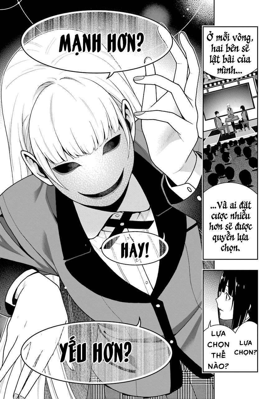 Kakegurui - Chương 23