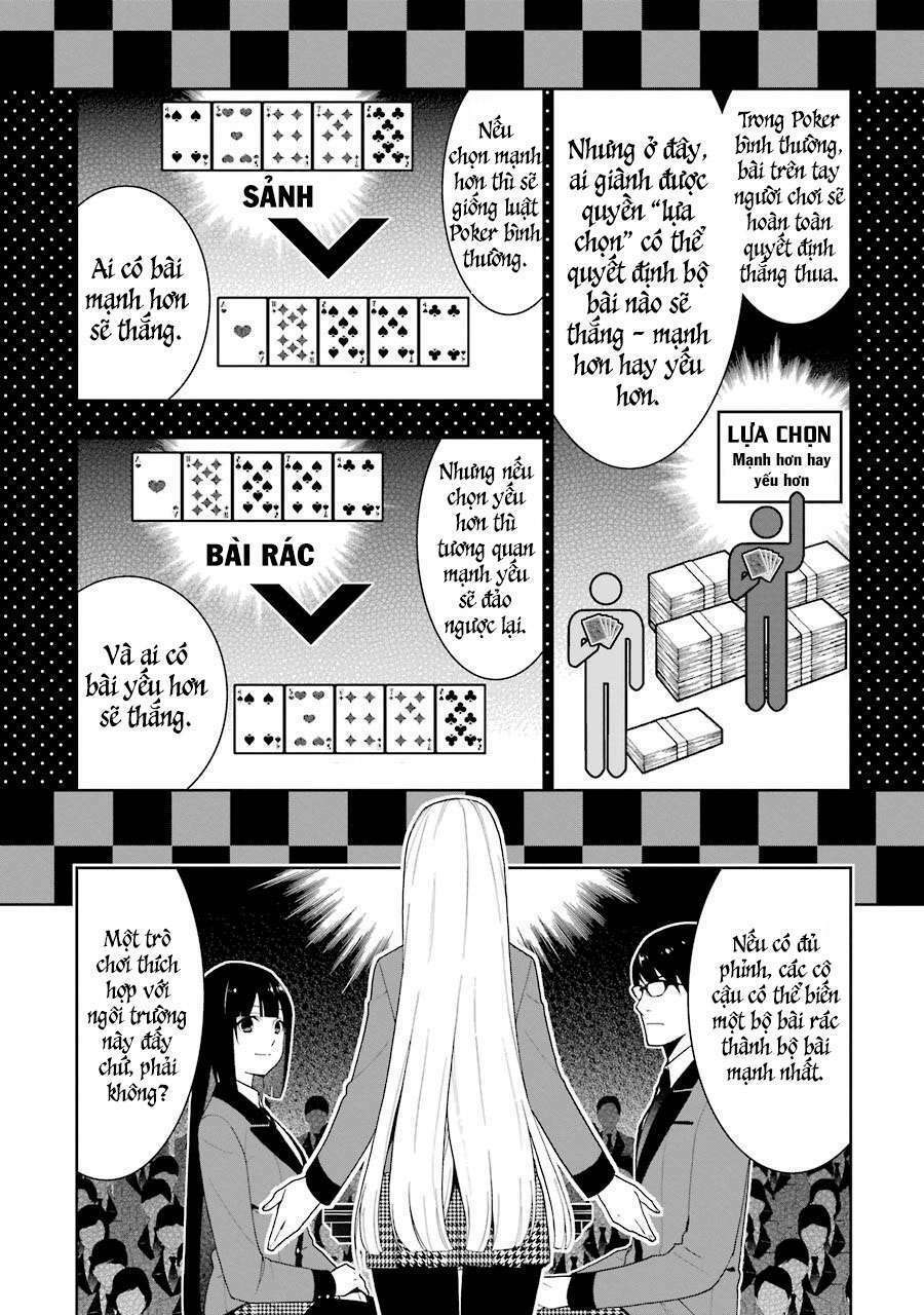Kakegurui - Chương 23