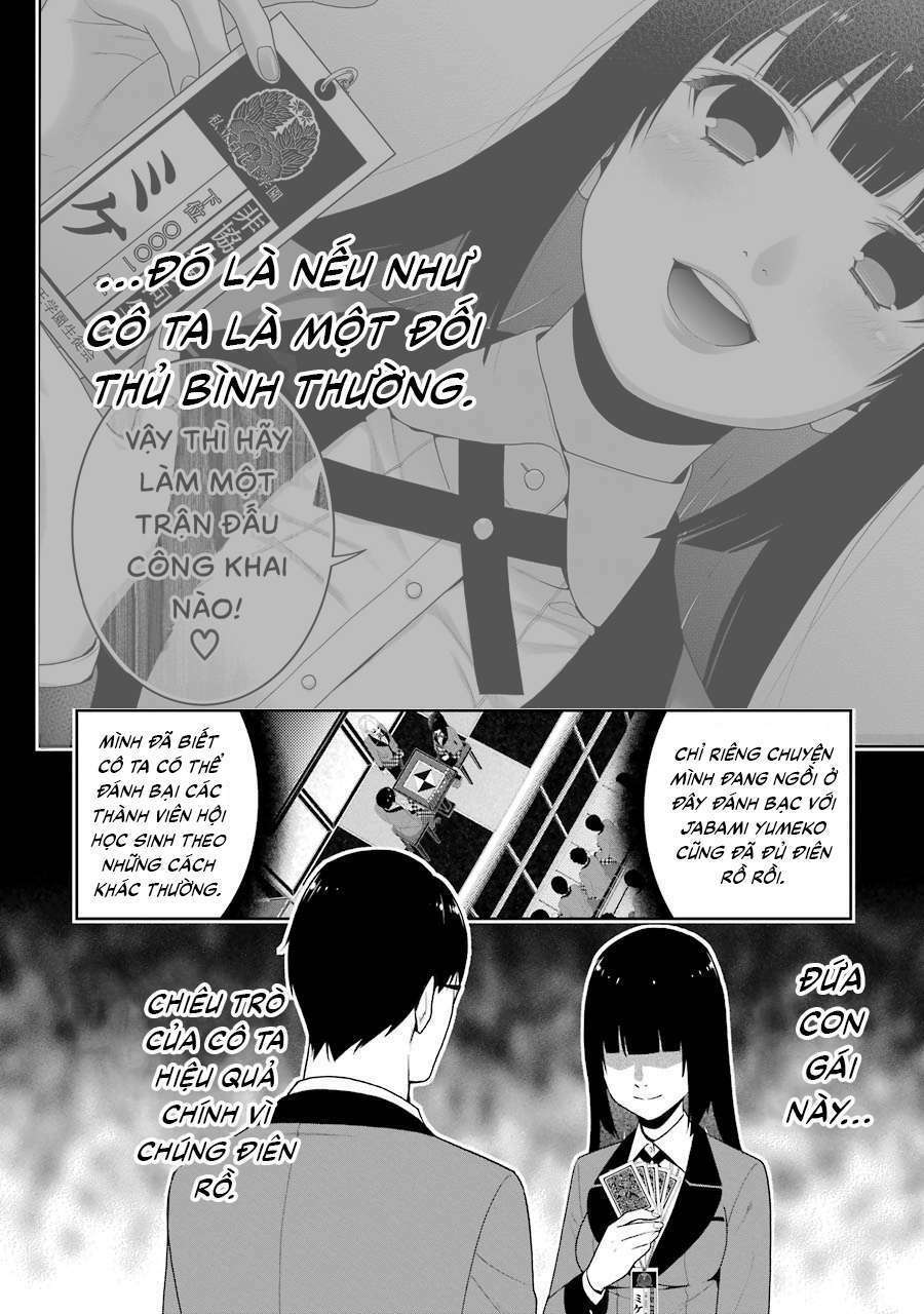 Kakegurui - Chương 24