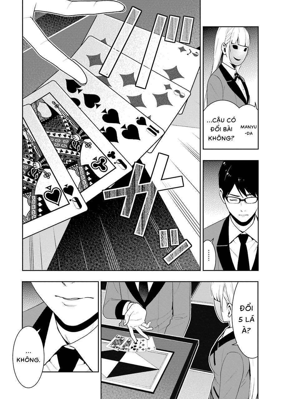 Kakegurui - Chương 24