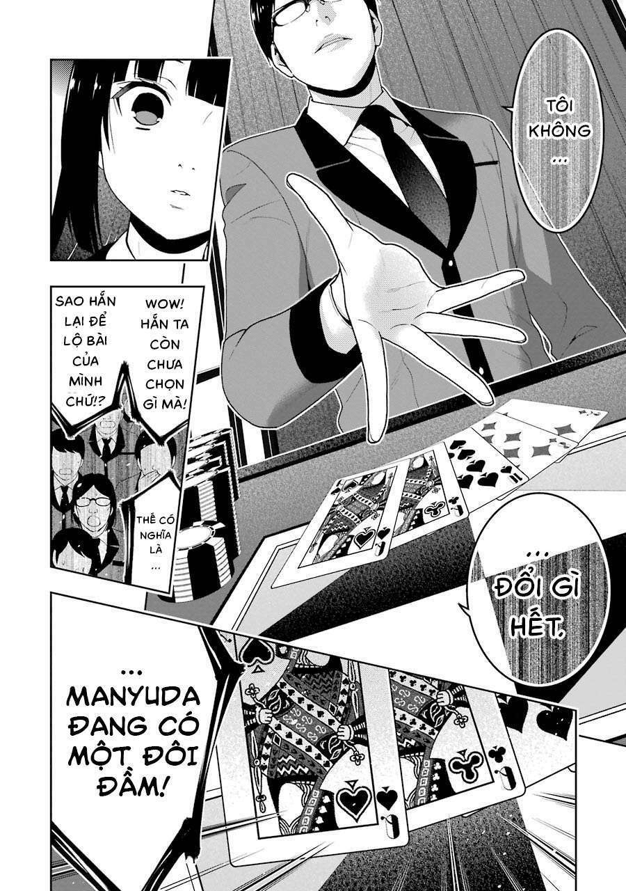 Kakegurui - Chương 24