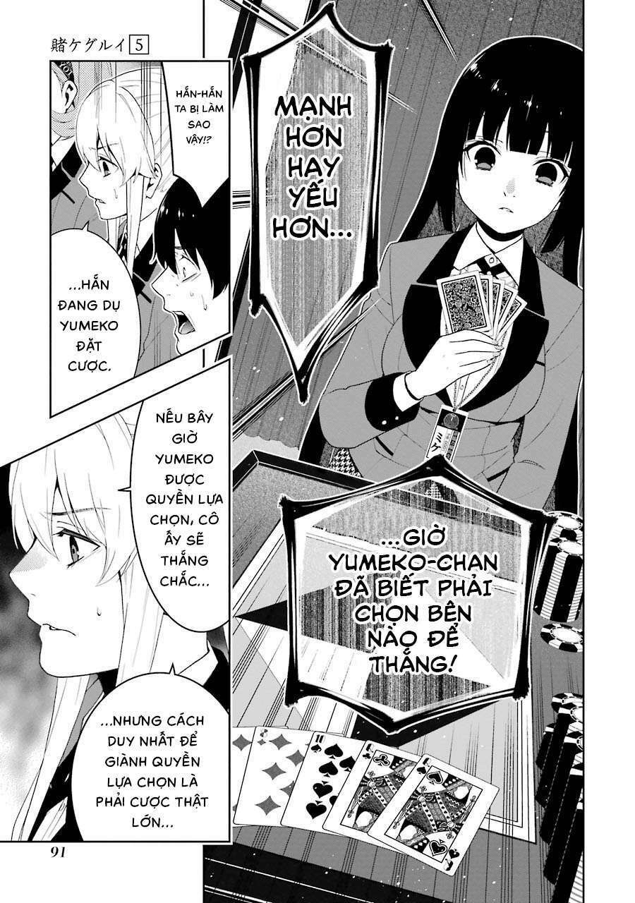 Kakegurui - Chương 24