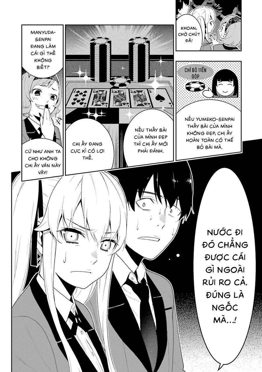 Kakegurui - Chương 24