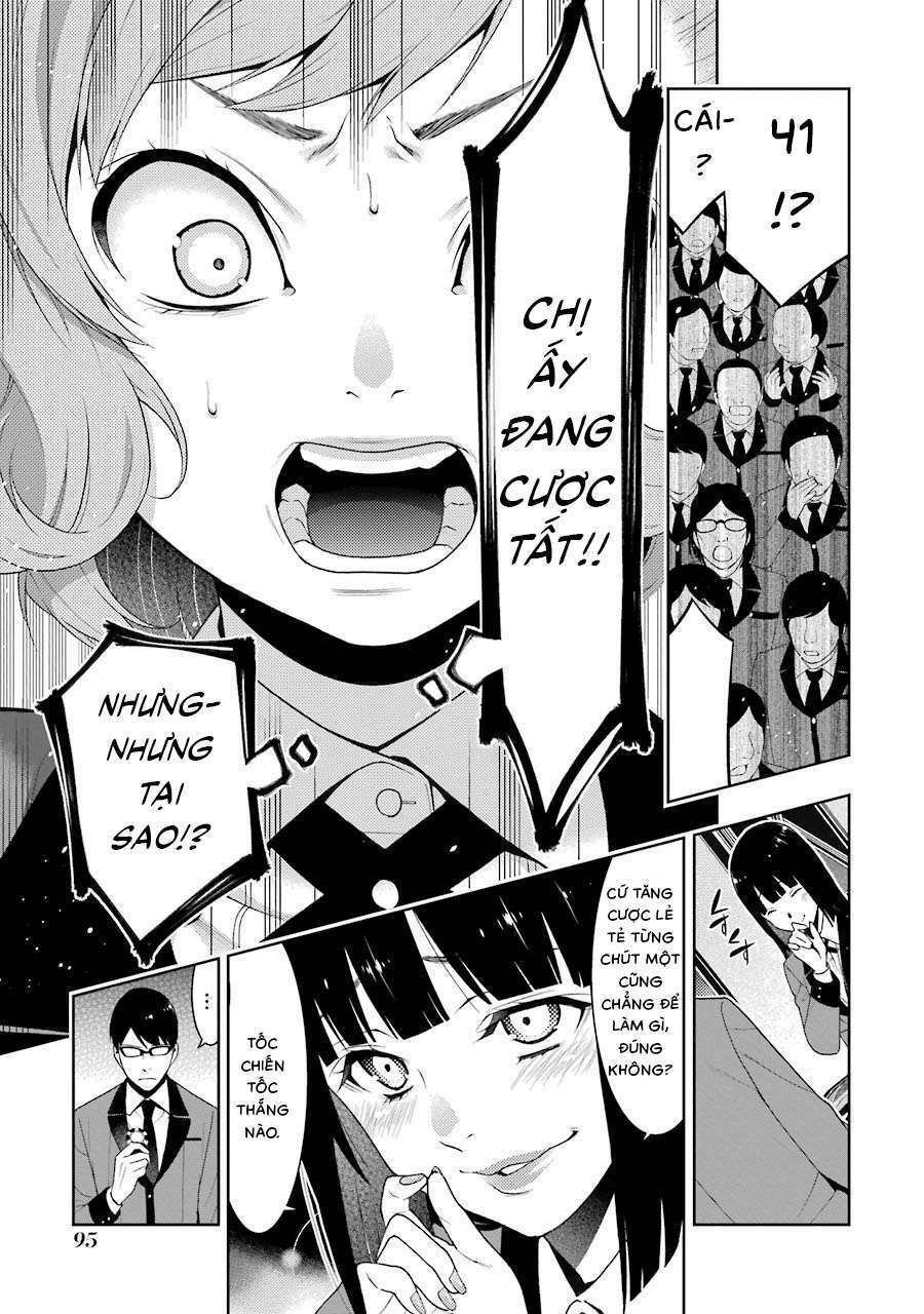 Kakegurui - Chương 24