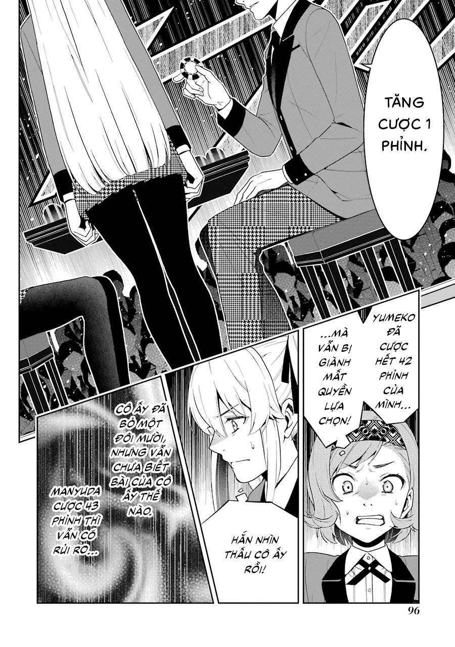 Kakegurui - Chương 24