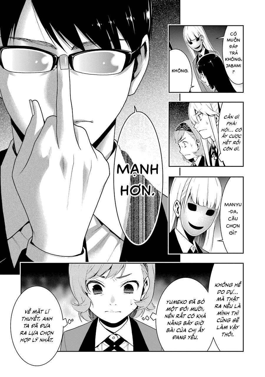 Kakegurui - Chương 24