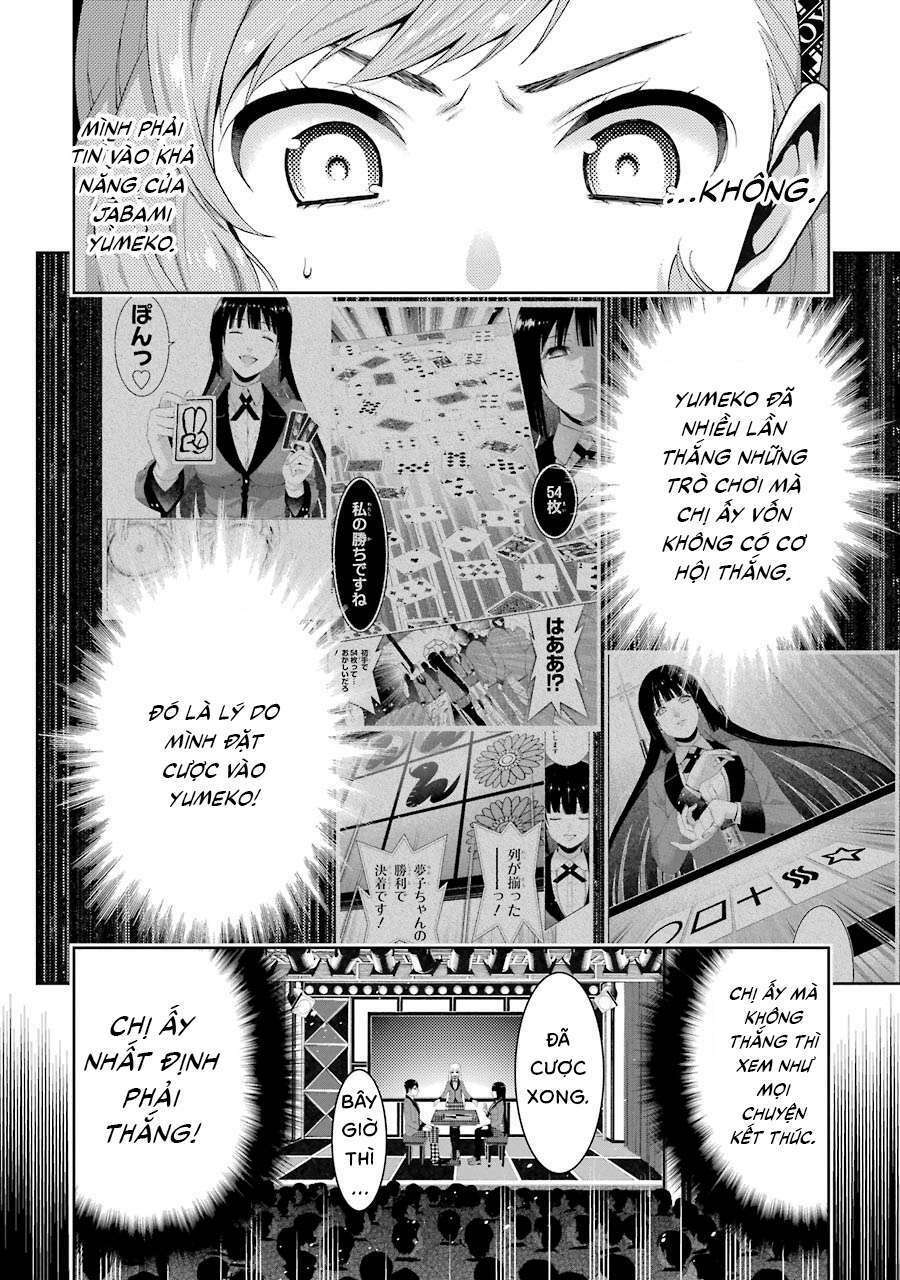 Kakegurui - Chương 24