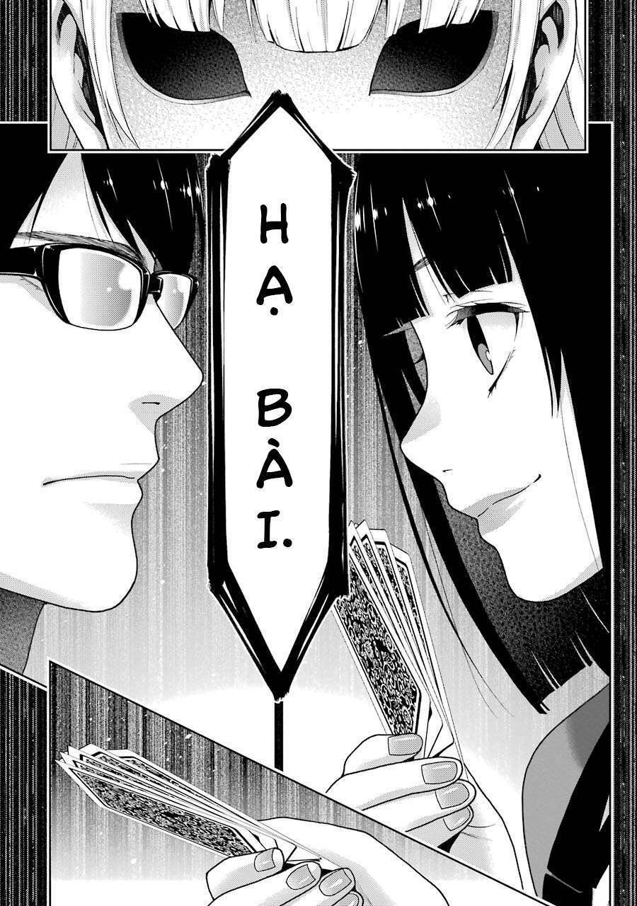 Kakegurui - Chương 24