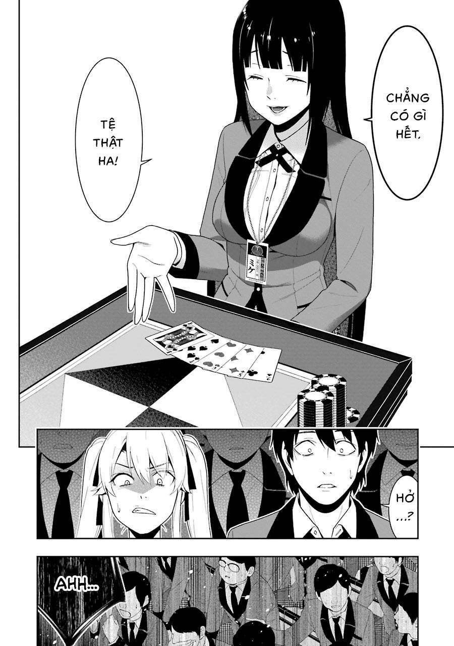 Kakegurui - Chương 24