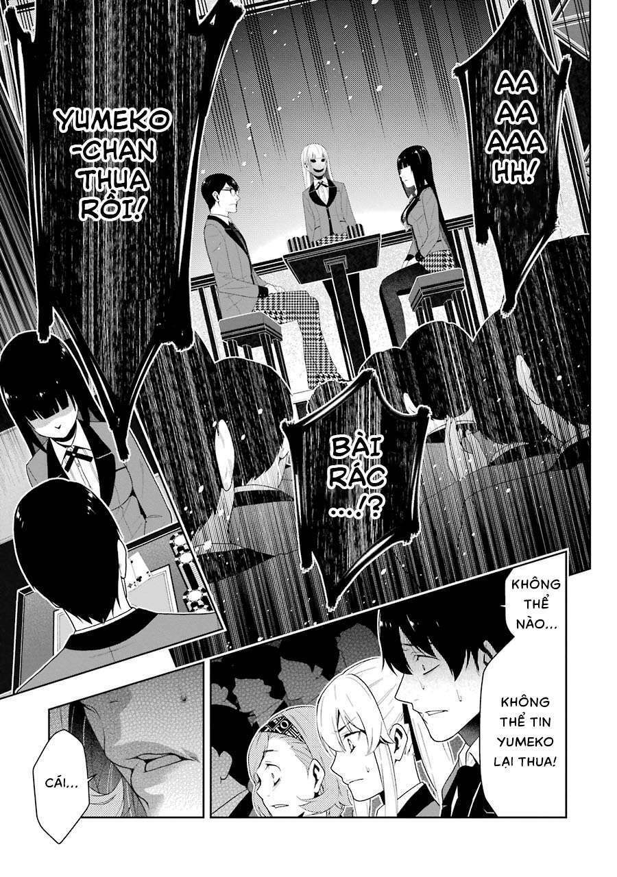 Kakegurui - Chương 24