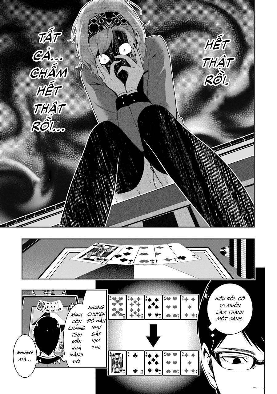 Kakegurui - Chương 24