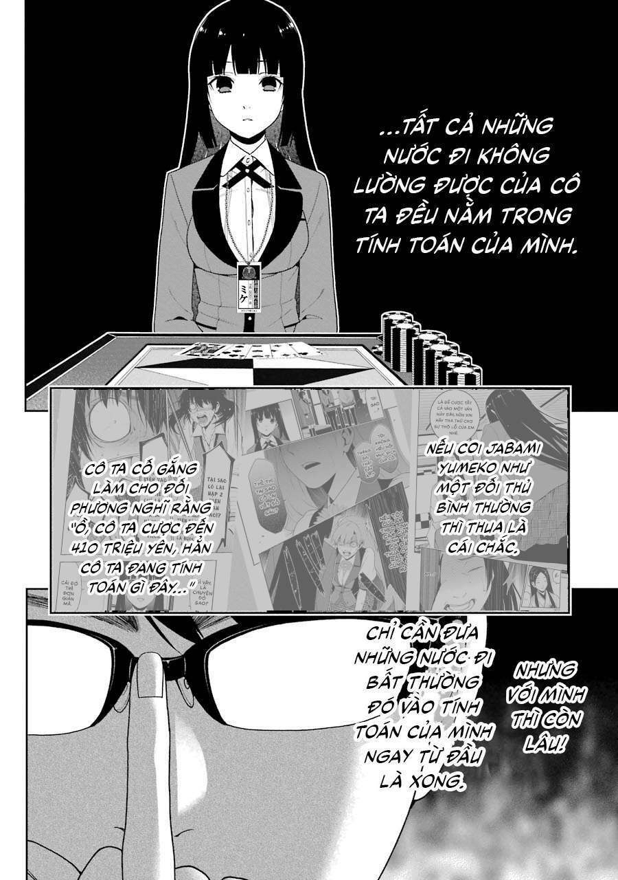Kakegurui - Chương 24