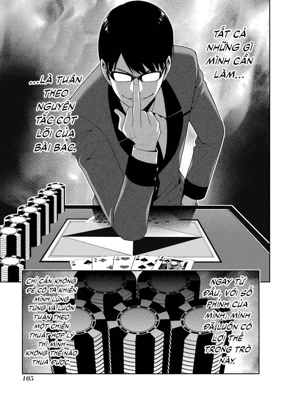 Kakegurui - Chương 24