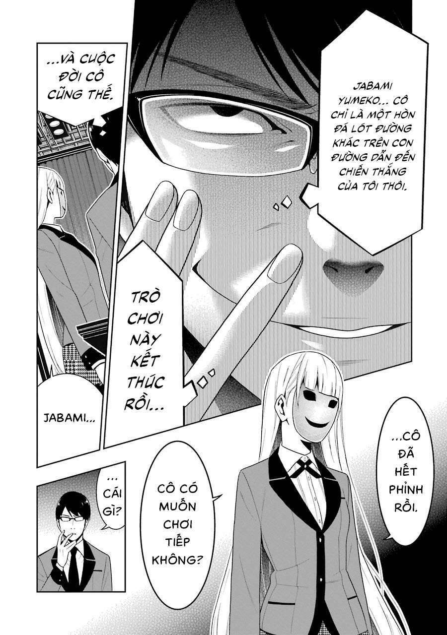 Kakegurui - Chương 24
