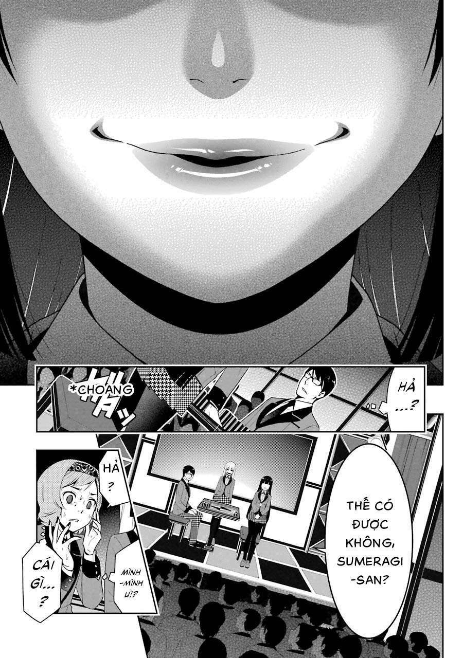 Kakegurui - Chương 24