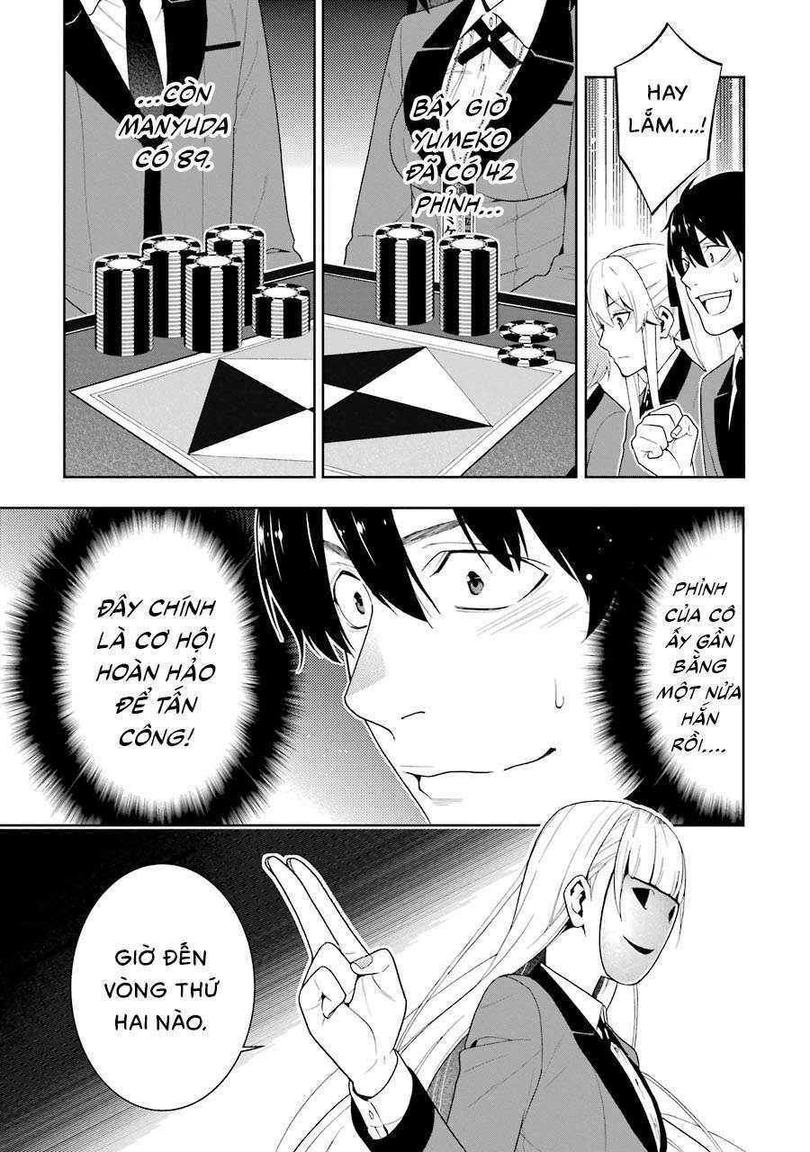 Kakegurui - Chương 24