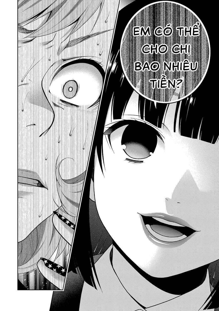 Kakegurui - Chương 24