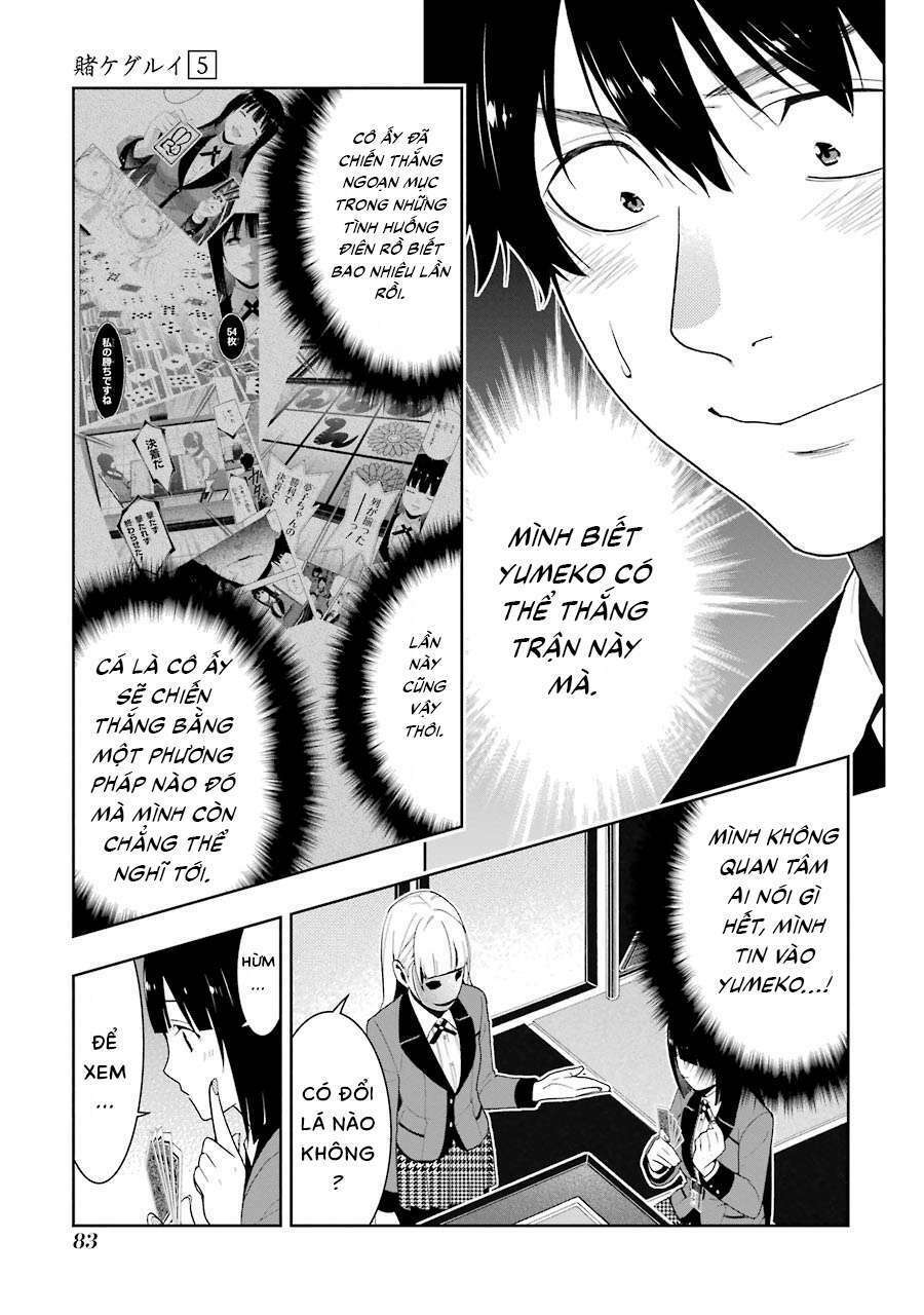 Kakegurui - Chương 24