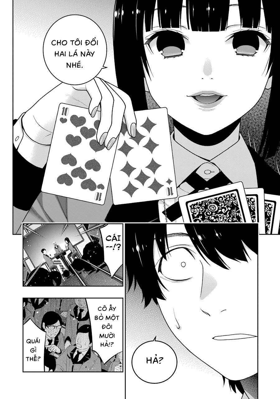 Kakegurui - Chương 24