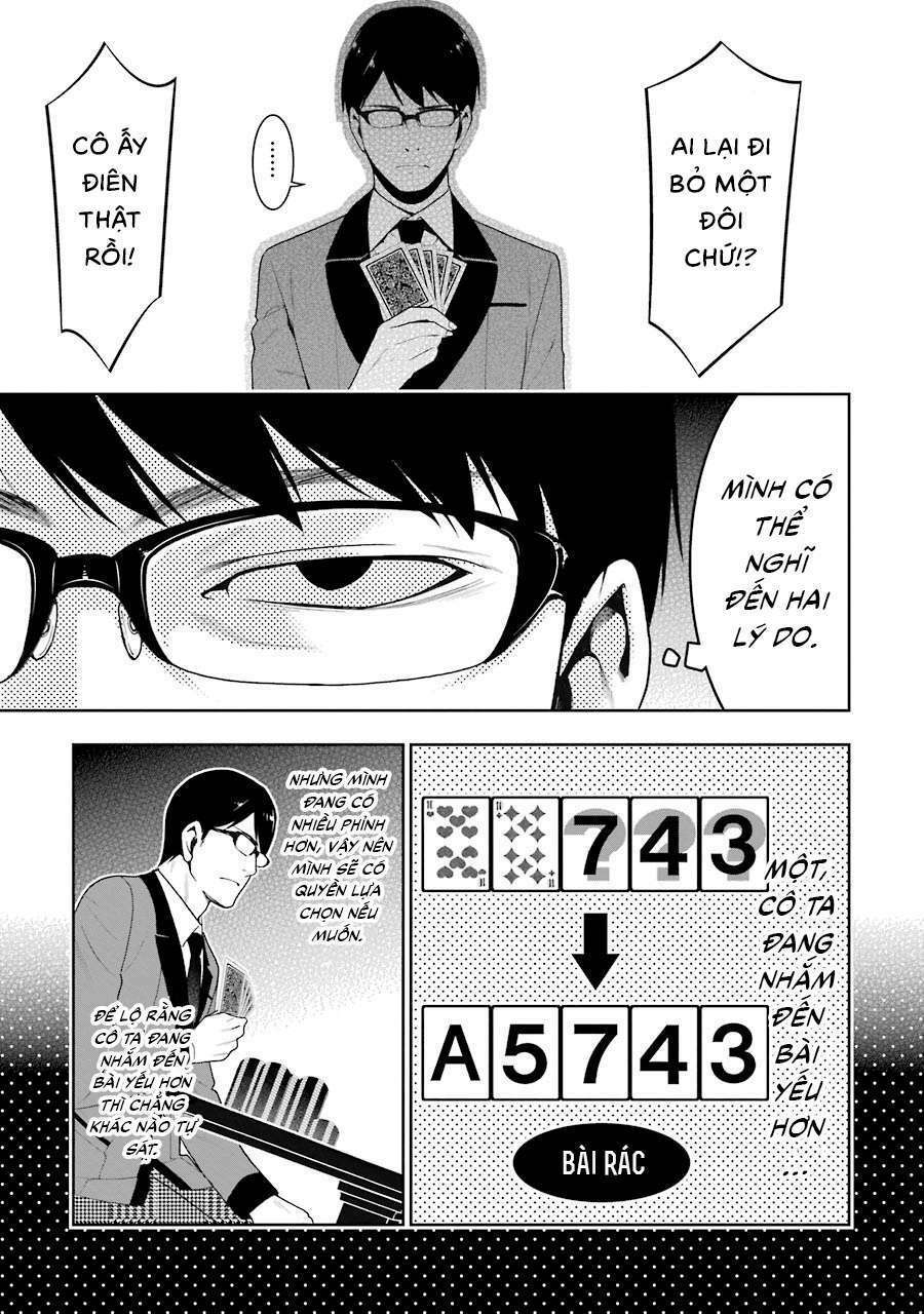 Kakegurui - Chương 24