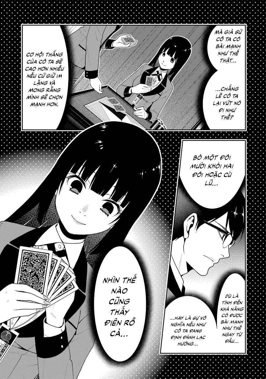 Kakegurui - Chương 24