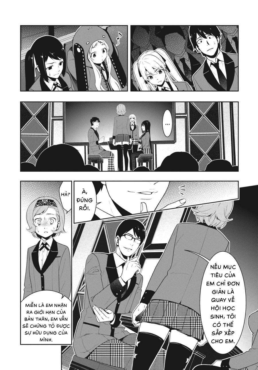 Kakegurui - Chương 25