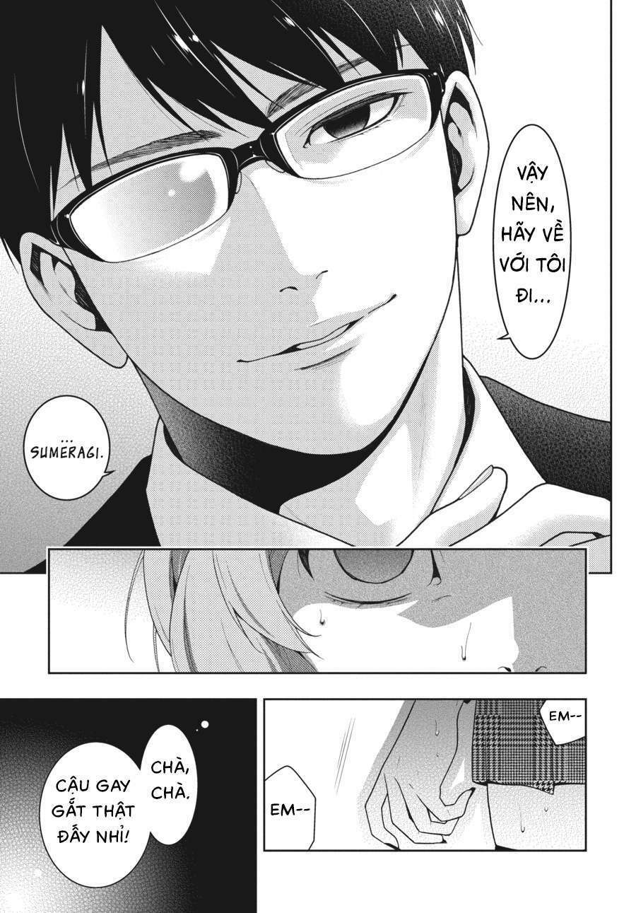 Kakegurui - Chương 25