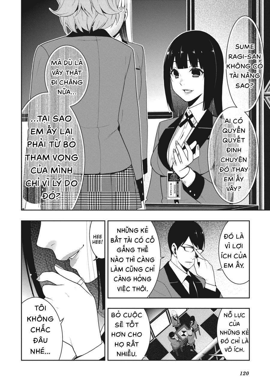 Kakegurui - Chương 25