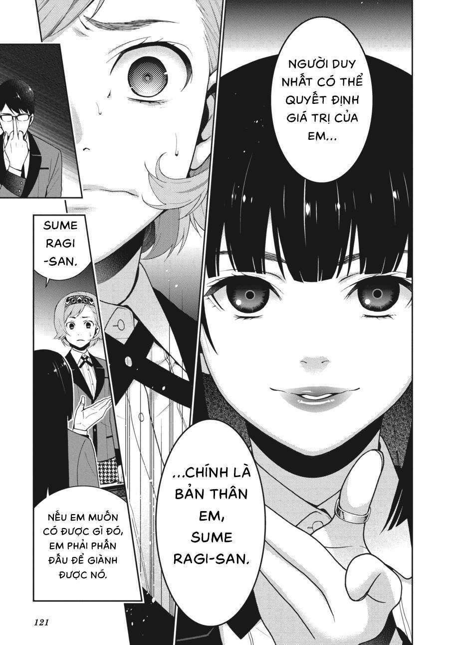 Kakegurui - Chương 25