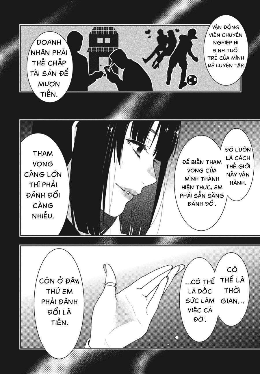 Kakegurui - Chương 25