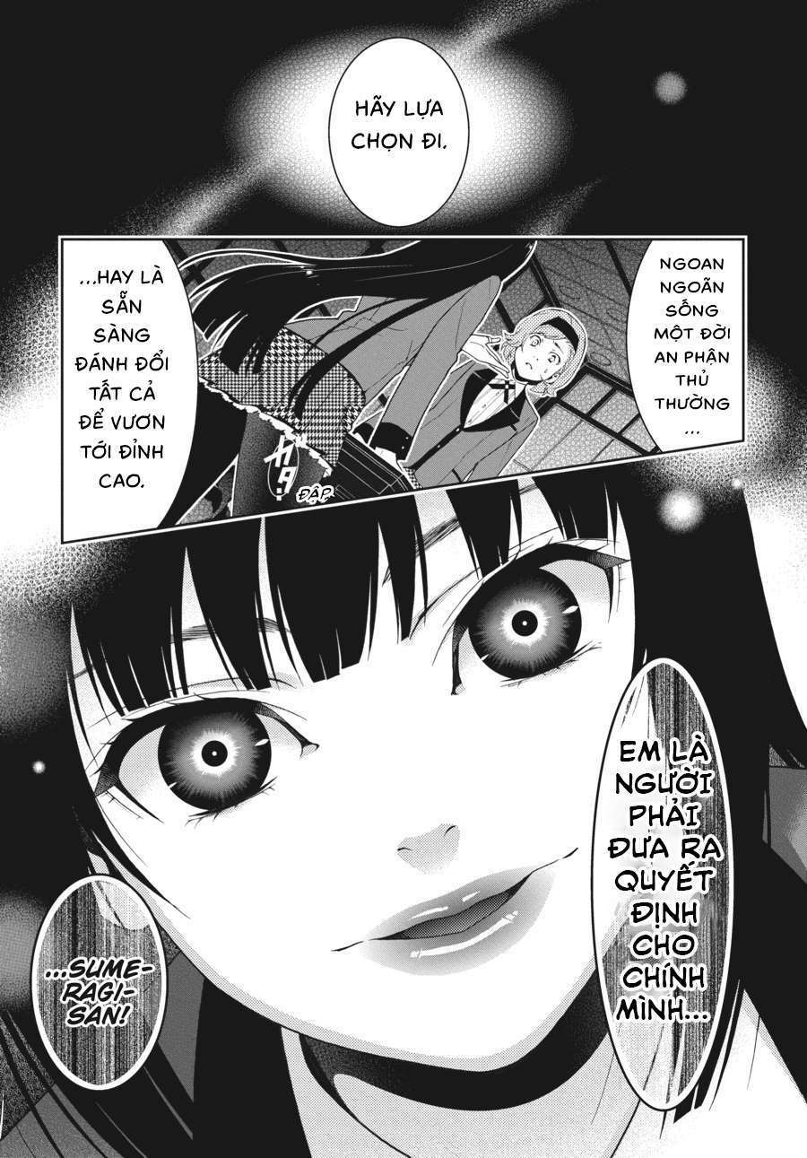 Kakegurui - Chương 25