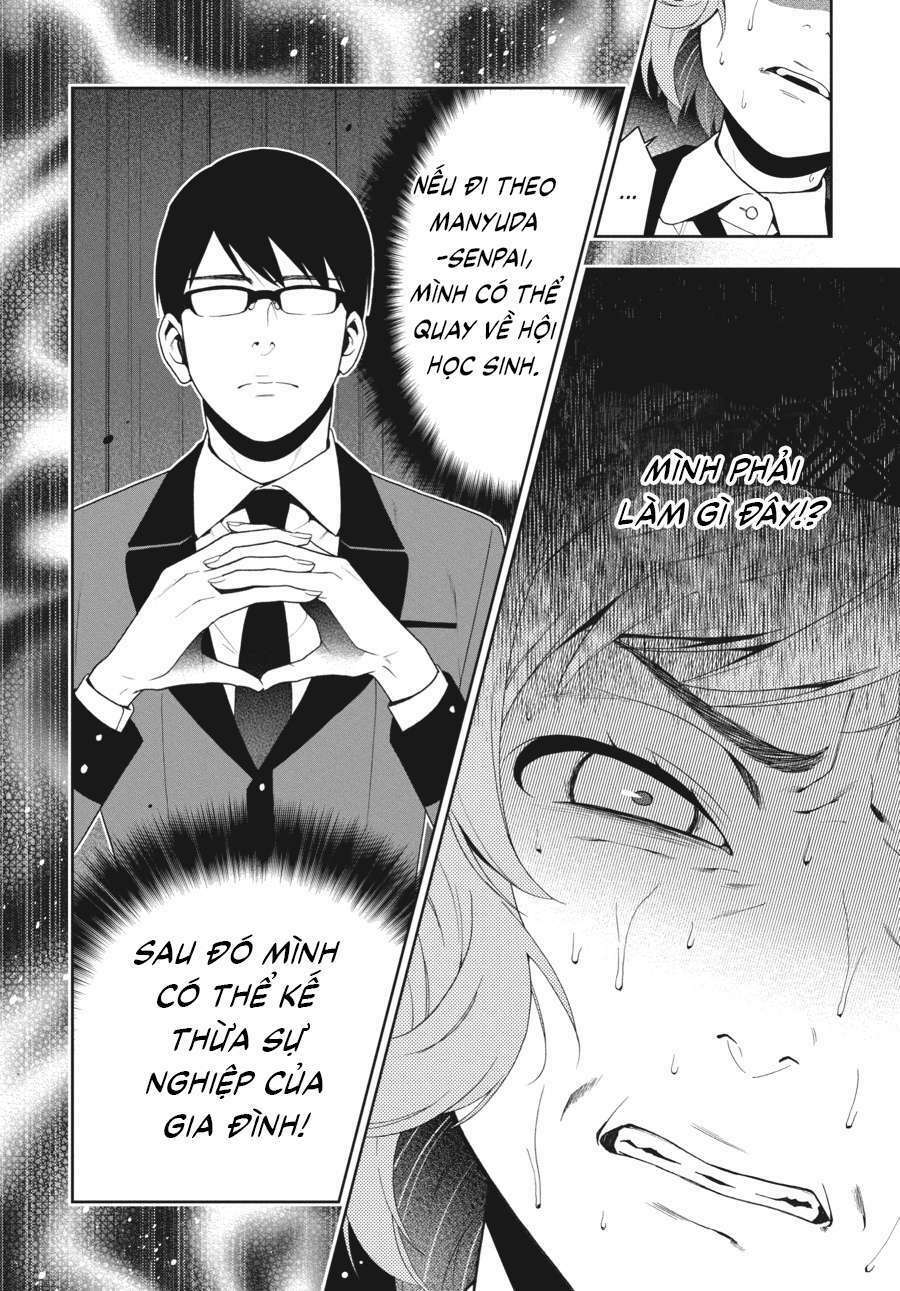 Kakegurui - Chương 25
