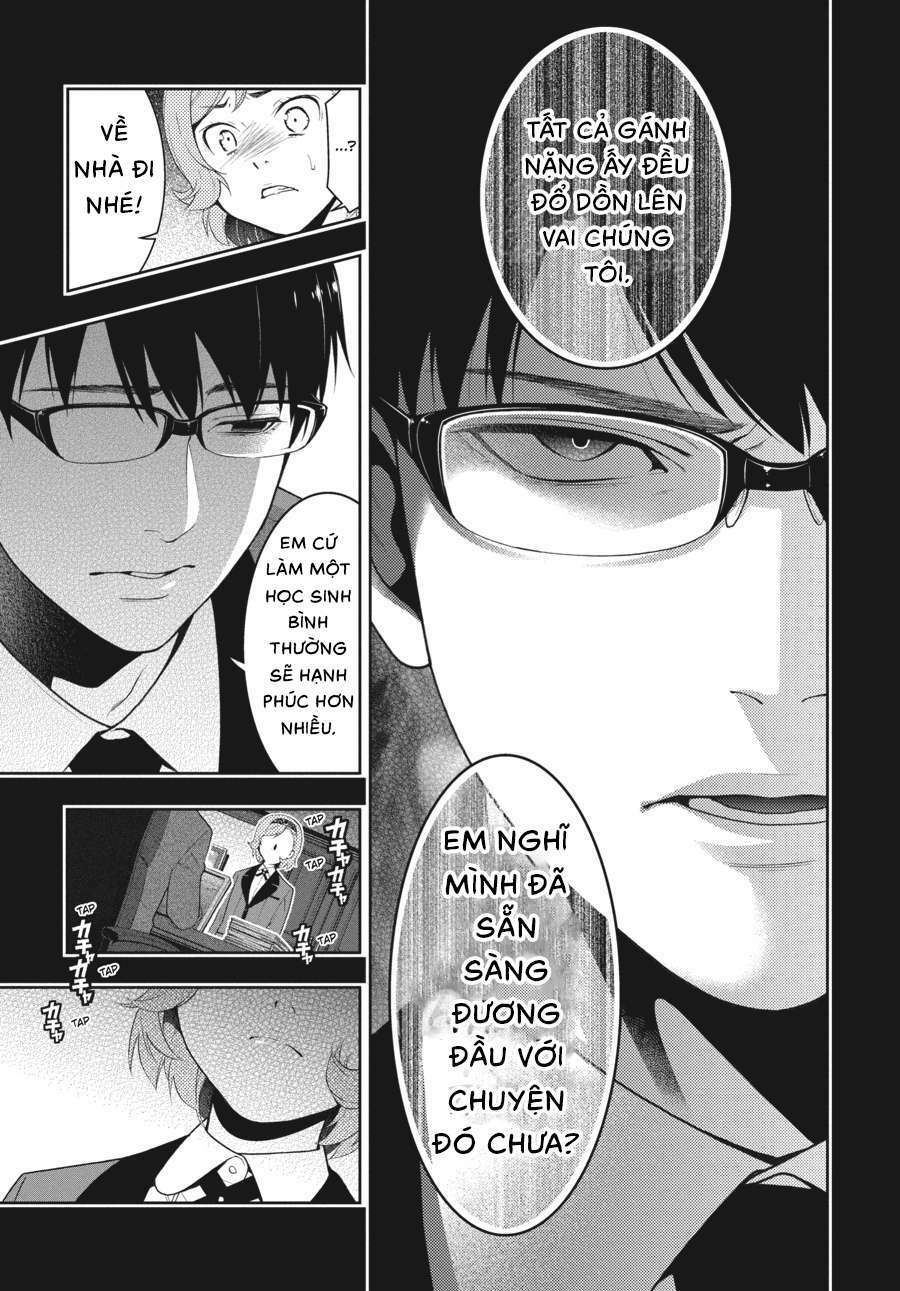 Kakegurui - Chương 25