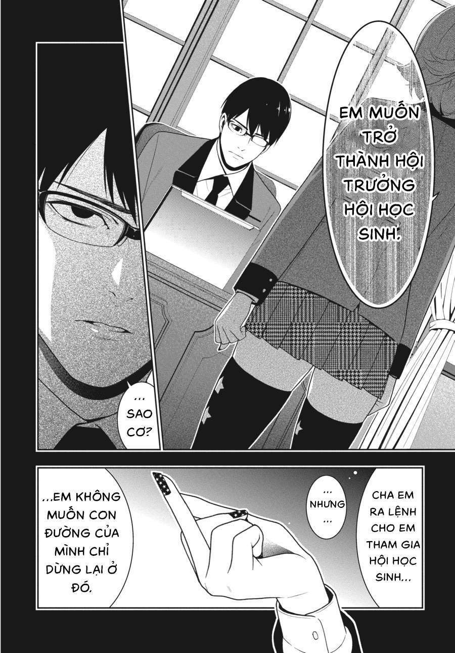 Kakegurui - Chương 25
